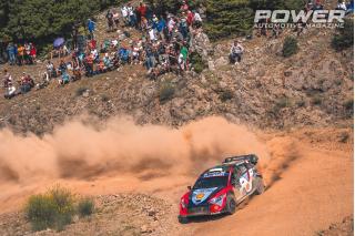 ΕΚΟ Acropolis Rally 2025 